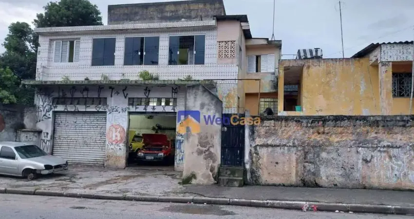 Casa com 3 dormitórios à venda por R$ 850.000,00 - Cidade São Miguel - São Paulo/SP