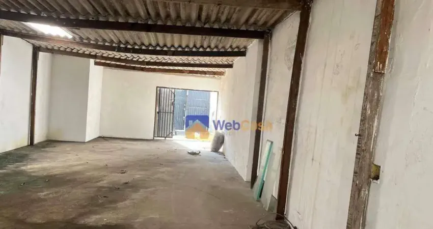 Galpão, 150 m² - venda por R$ 1.400.000 ou aluguel por R$ 2.900/ano - Tatuapé - São Paulo/SP