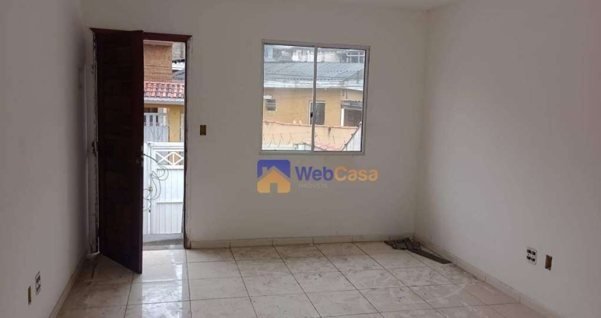 Casa com 2 dormitórios à venda, 90 m² por R$ 280.000,00 - Vila Chuca - São Paulo/SP