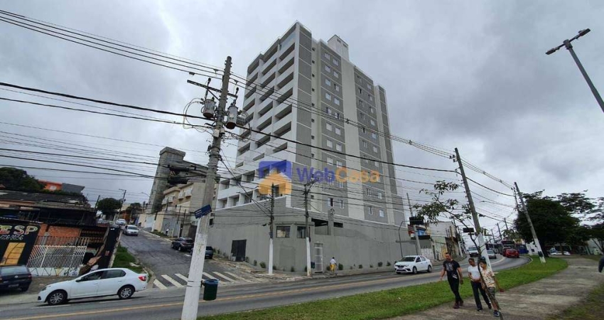 Apartamento com 2 dormitórios, 50 m² - venda por R$ 289.000,00 ou aluguel por R$ 1.755,00/mês - Itaquera - São Paulo/SP