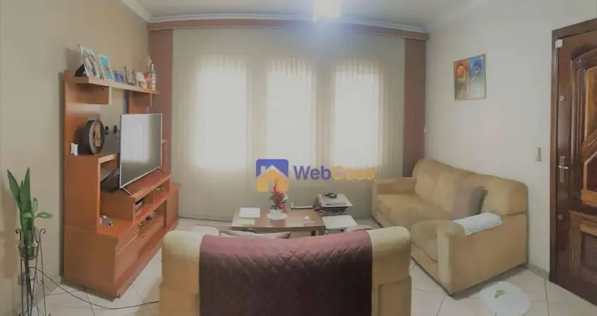 Sobrado com 2 dormitórios à venda, 120 m² por R$ 620.000,00 - Vila Carmosina - São Paulo/SP