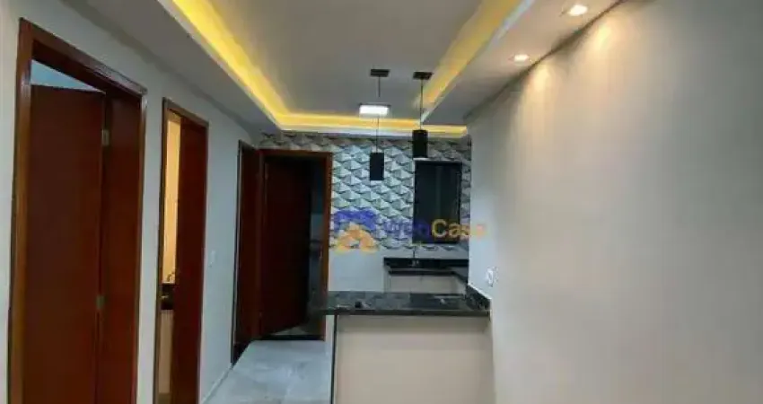 Apartamento com 2 dormitórios à venda, 37 m² por R$ 280.000,00 - Vila Carrão - São Paulo/SP