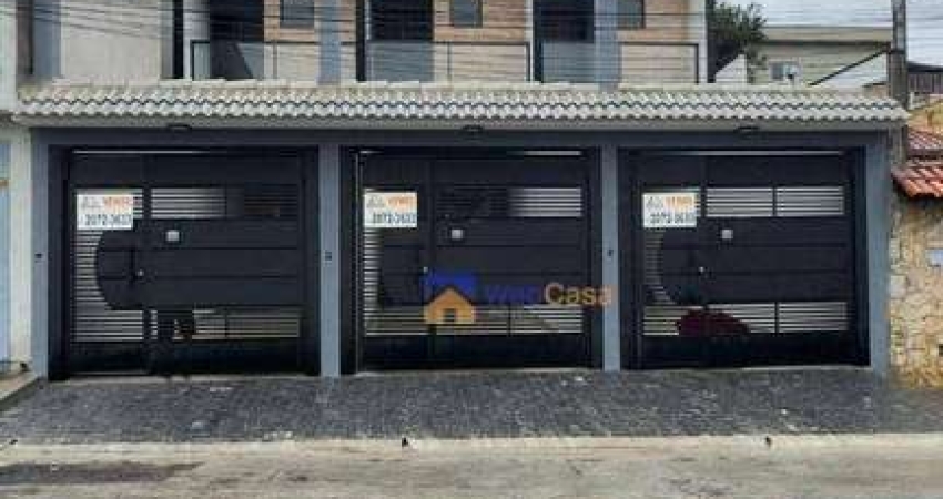 Sobrado com 3 dormitórios à venda por R$ 660.000,00 - Cidade Líder - São Paulo/SP