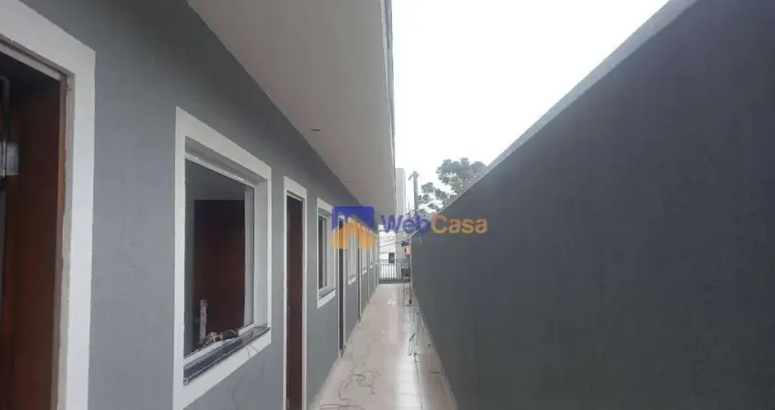 Sobrado de Condomínio R$ 400.000,00/2Quartos/8OM²/1Vaga Vila Carmosina Sobrado Novo  Itaquera .
