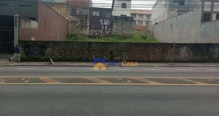 Terreno à venda, 500 m² por R$ 1.100.000 - Jardim Nossa Senhora do Carmo - São Paulo/SP