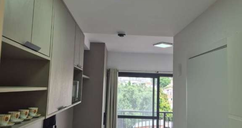 Apartamento com 1 dormitório para alugar, 35 m² por R$ 2.475,00/mês - Vila Esperança - São Paulo/SP