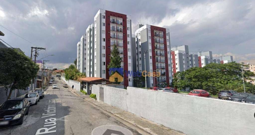 Apartamento lindo em Itaquera R$ 260.000,00/48M²/2Quartos/1 Banheiro/1Vaga Vila Carmosina