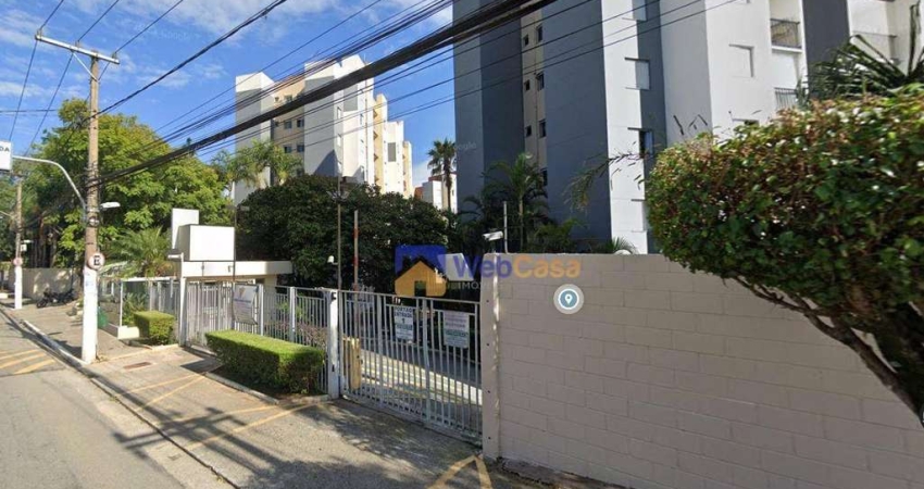 Apartamento com 2 dormitórios à venda, 47 m² por R$ 280.000,00 - Parada XV de Novembro - São Paulo/SP
