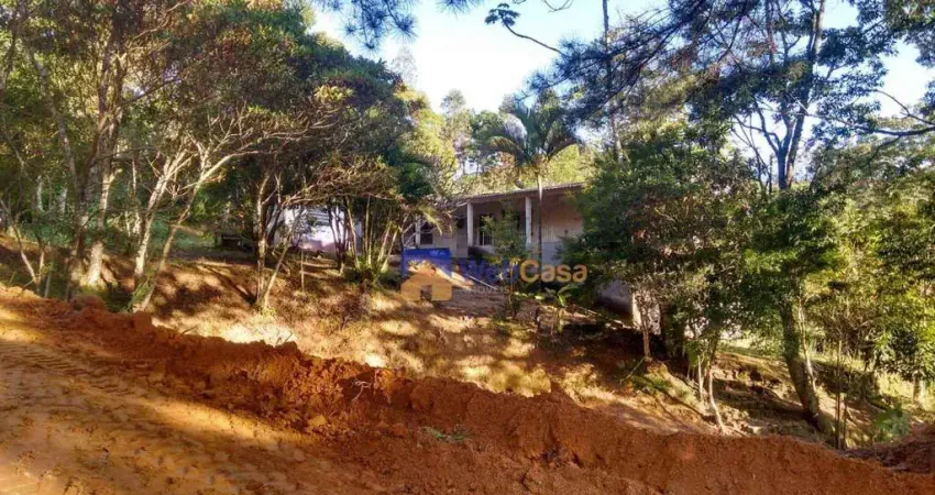 Terreno à venda, 3700 m² por R$ 430.000,00 - Nazare Paulista - Nazaré Paulista/SP