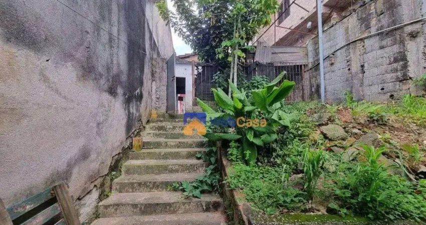 Terreno à venda, 115 m² por R$ 180.000,00 - Itaquera - São Paulo/SP