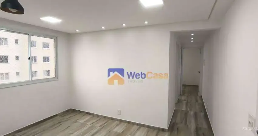 Apartamento com 2 dormitórios para alugar, 40 m² por R$ 1.600,00 - Itaquera - São Paulo/SP