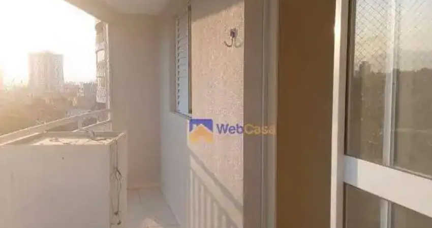 Apartamento com 3 dormitórios à venda por R$ 690.000,00 - Parque Maria Luiza - São Paulo/SP