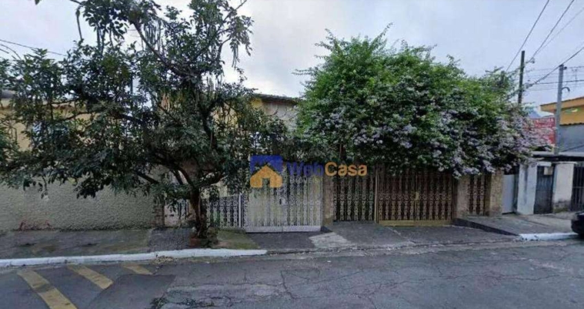 Sobrado com 3 dormitórios à venda, 238 m² por R$ 800.000,00 - Artur Alvim - São Paulo/SP