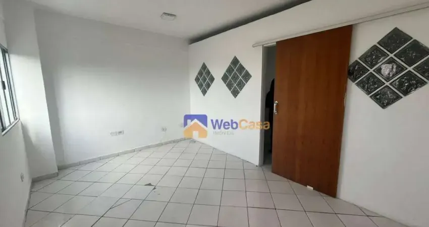 Sala para alugar, 40 m² por R$ 1.015,00/mês - Cidade Antônio Estevão de Carvalho - São Paulo/SP