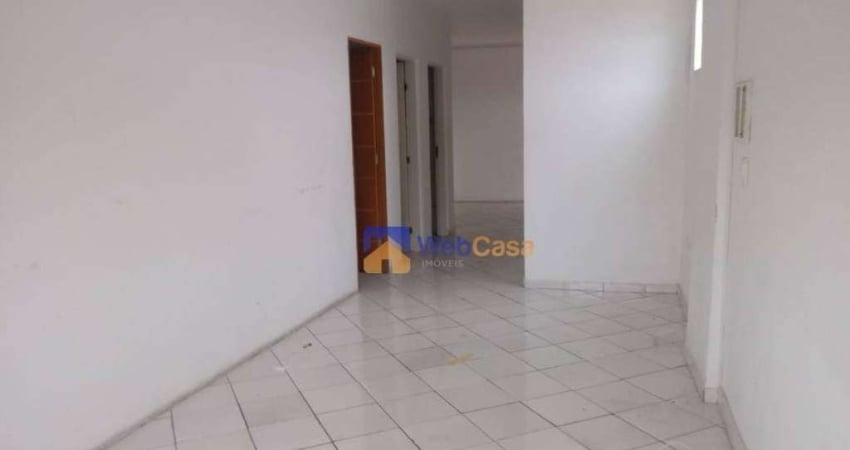 Sala para alugar, 100 m² por R$ 1.950/mês - Cidade Antônio Estevão de Carvalho - São Paulo/SP