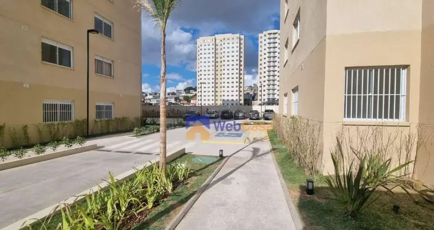 Apartamento com 2 quartos para alugar em Itaquera, São Paulo 