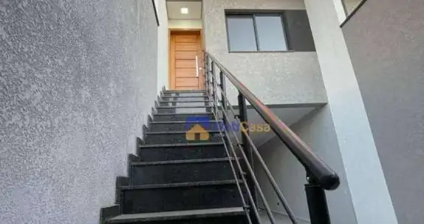 Sobrado com 2 dormitórios à venda, 111 m² por R$ 700.000,00 - Jardim Brasília - São Paulo/SP