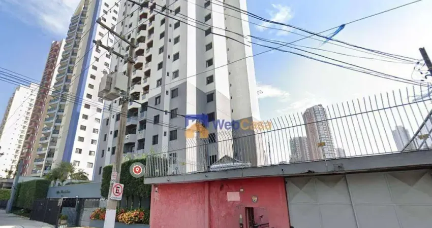 Apartamento com 3 quartos à venda, 90 m² por r$ 797.872 - vila regente feijó - são paulo/sp