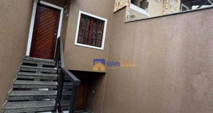 Venda sobrado alto padrão/3 quartos /sala 2 ambientes/ 4 vagas/174m²/jardim nossa senhora do carmo