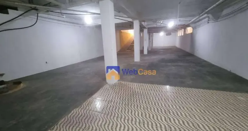 Salão para alugar, 450 m² por r$ 5.000,00 - itaquera - são paulo/sp