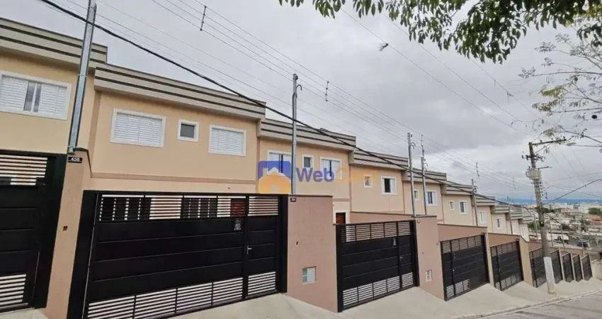 Sobrado com 2 quartos à venda, 59 m² por r$ 450.000 - vila aurea - são paulo/sp