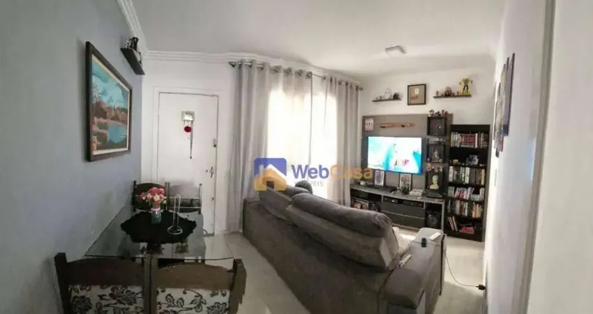 Apartamento com 2 quartos à venda, 40 m² por r$ 198.000 - vila carmosina - são paulo/sp