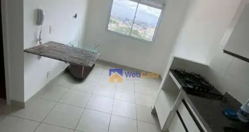 Apartamento com 2  quartos para alugar, 33 m² por r$1.700,00 0/mês - fazenda aricanduva - são paulo/sp