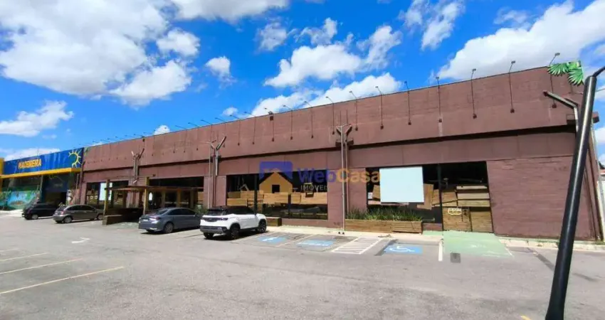 Galpão para alugar, 1000 m² por r$ 50.000,00/mês - itaquera - são paulo/sp