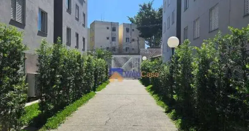 Apartamento com 2 dormitórios à venda, 45 m² por r$ 190.000,00 - jardim redil - são paulo/sp