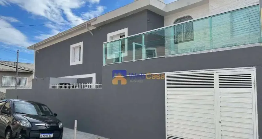 Sobrado na penha à venda r$ 569.000,00 com 3 quartos, 2 salas, 2 banheiros, 1 vaga  com 130m²
