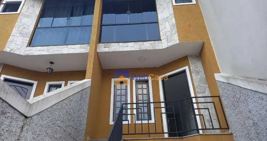 Sobrado locação r$ 3.700,00/ 2 quartos suite+soltão/ 104m² / 2 vagsas /residencial ou comercial .