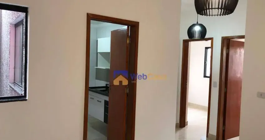 Apartamento com 2 quartos,  para alugar por r$ 2.282/mês - vila antonina - são paulo/sp