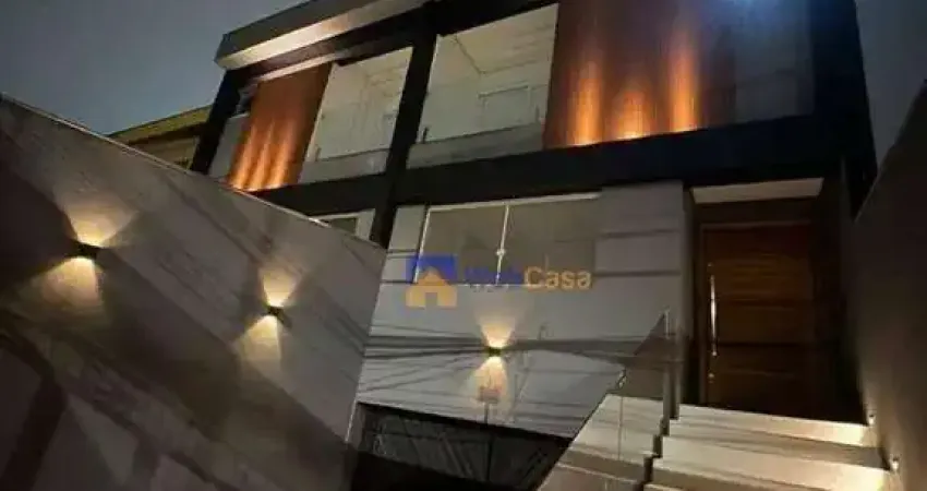 Venda sobrados alto padrão / 3 quatos / 7 vagas / 260m² / parque são lucas