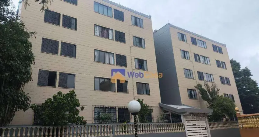 Apartamento para alugar, 65 m² por r$ 1.920,00/mês - cidade antônio estevão de carvalho - são paulo/sp