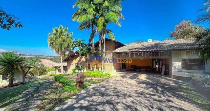 Casa com 4 dormitórios, 464 m² - venda por R$ 5.200.000 ou aluguel por R$ 20.500/mês - Bosque dos Eucaliptos - São José dos Campos/SP