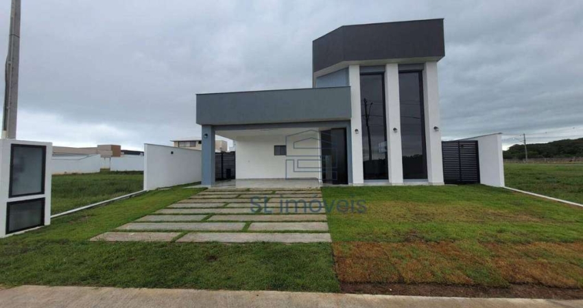 Casa com 3 dormitórios à venda, 210 m² por R$ 890.000,00 - Viverde - Rio das Ostras/RJ