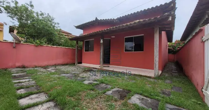 Casa com 2 dormitórios à venda, 65 m² por R$ 270.000,00 - Peixe Dourado II - Casimiro de Abreu/RJ