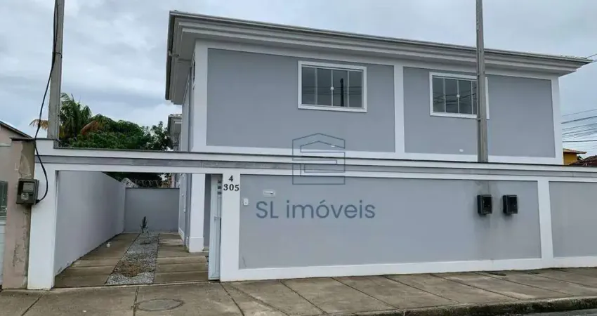 Casa com 3 dormitórios à venda, 110 m² por R$ 550.000,00 - Jardim Mariléa - Rio das Ostras/RJ