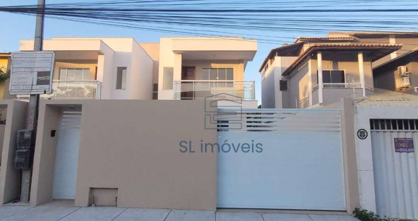 Casa à venda, 116 m² por R$ 650.000,00 - Ouro Verde - Rio das Ostras/RJ