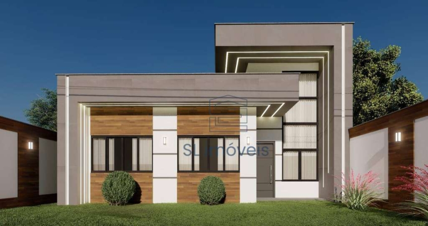 Casa à venda, 72 m² por R$ 380.000,00 - Enseada das Gaivotas - Rio das Ostras/RJ