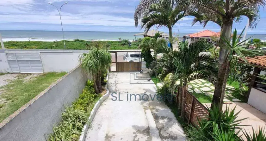 Casa com 5 dormitórios à venda, 391 m² por R$ 1.450.000 - Costazul - Rio das Ostras/RJ