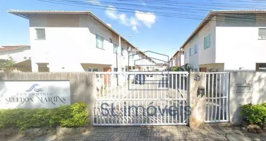 Casa com 2 dormitórios à venda, 64 m² por R$ 210.000,00 - Recanto - Rio das Ostras/RJ