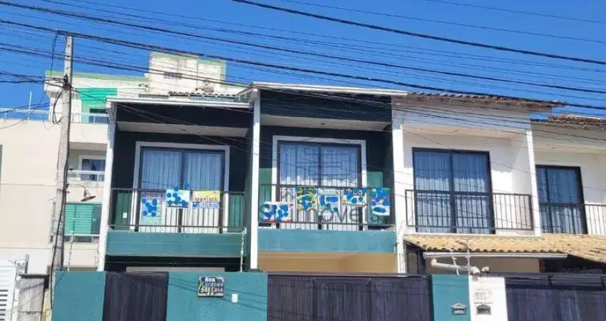 Casa com 3 dormitórios à venda, 147 m² por R$ 499.000,00 - Jardim Mariléa - Rio das Ostras/RJ