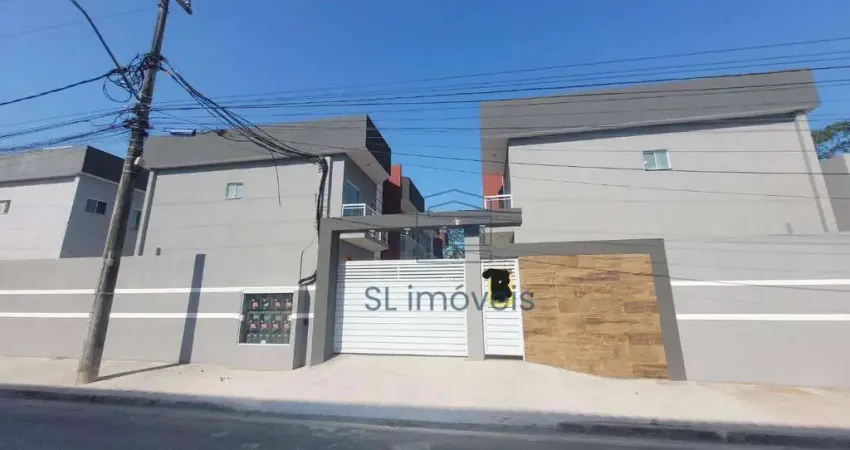 Casa à venda, 70 m² por R$ 295.000,00 - Extensão do Bosque - Rio das Ostras/RJ