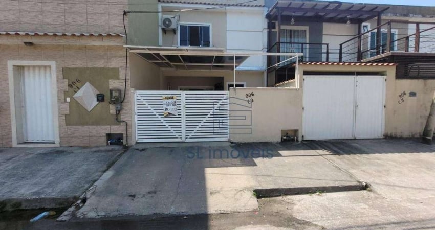 Casa à venda, 62 m² por R$ 210.000,00 - Cidade Praiana - Rio das Ostras/RJ