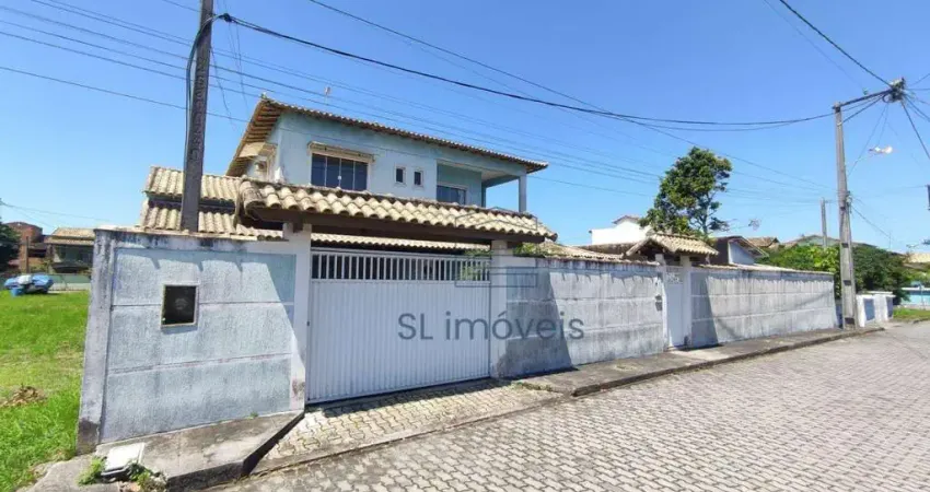 Casa com 3 dormitórios à venda, 200 m² por R$ 489.000 - Aquarius - Cabo Frio/RJ
