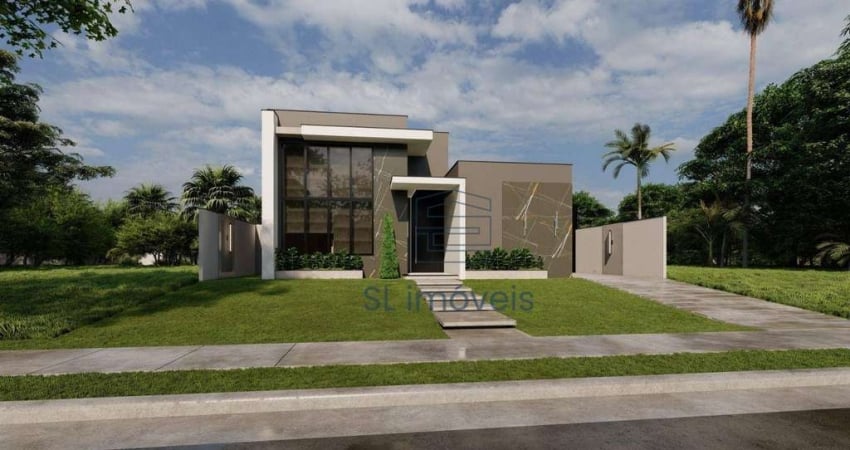 Casa com 4 dormitórios à venda, 190 m² por R$ 1.100.000,00 - Viverde - Rio das Ostras/RJ