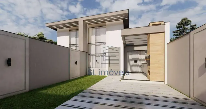Casa com 3 dormitórios à venda, 90 m² por R$ 520.000 - Recreio - Rio das Ostras/RJ