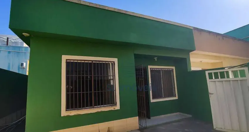 Casa com 2 dormitórios à venda, 52 m² por R$ 219.900,00 - Village Rio das Ostras - Rio das Ostras/RJ