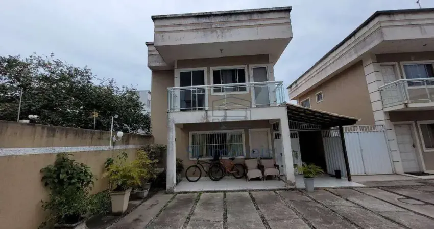 Casa com 3 dormitórios à venda, 111 m² por R$ 420.000,00 - Jardim Mariléa - Rio das Ostras/RJ